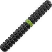 Audacious Concept Tenax Titanium - PVD Black - Lime Ring pen