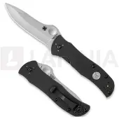 Spyderco Starmate Black G10 CPM 20CV SPRINT vouwmes