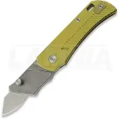 Twisted Assisted PALLAS Bronze Anodised Titanium vouwmes