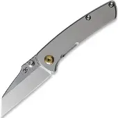 Kansept Knives Little Main Street Satin Ti vouwmes