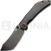 Kansept Knives Tipper vouwmes, zwart