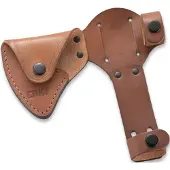 CRKT Woods Chogan T-Hawk Leather Sheath