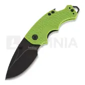 Kershaw Shuffle vouwmes, lime