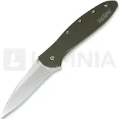 Kershaw Leek Linerlock A/O Olive