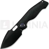 Kunwu Knives Verta Gringo - DLC - Titanium vouwmes, Honeydew Texture + DLC