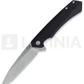 Case Cutlery Kinzua Spearpoint, zwart