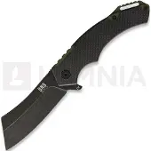 BucknBear Cleaver Framelock vouwmes