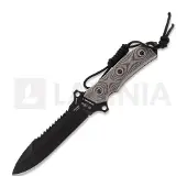 Nieto Warfare mes, micarta