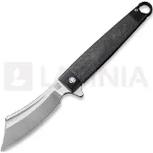 Artisan Cutlery Cutlass Framelock Black