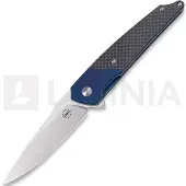 Amare Pocket Peak vouwmes, blauw