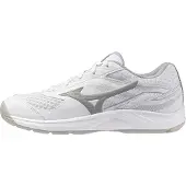 Mizuno Break Shot 5 Cs All Court Shoes Wit EU 40 Vrouw