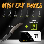 We Knife Ignio Mystery Box 2