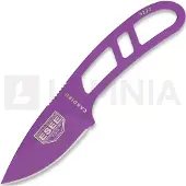 ESEE Candiru mes, purple/black