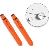 Rite in the rain Pocket Pen 2-Pack, oranje