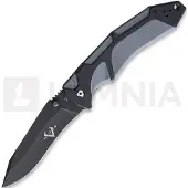 V Nives Fractal Linerlock A/O vouwmes, zwart