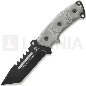 Tops knives Steel Eagle Tanto With Saw mes