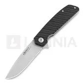 Marttiini Mef8 Knife Zwart