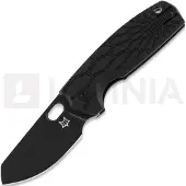 Fox knives Baby Core Slip Joint vouwmes, dark stonewash, zwart