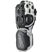Rst Pro Series GP D3O, handschoenen ,Zwart/Wit ,9