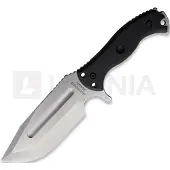 Halfbreed Blades Large Bush Knife Gen 2 BLK mes