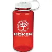 Böker Germany Water Bottle 1L, rood