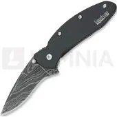 Kershaw Scallion Damascus vouwmes