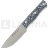 Maserin Path - Micarta mes, denim blue