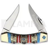 Rough Ryder Old Southwest Double Lockback pocket knife