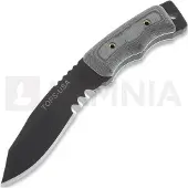 Tops knives Mini Eagle survival mes