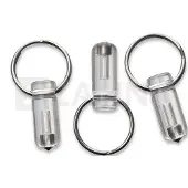 Glow Rhino Spark Glow Fob 3 Pack, blauw