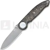 CRKT Pursue vouwmes, Dark Matter Gold CF