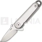 Craighill Lark Framelock Stainless