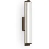 Wever & Ducre Ribelle IP65 Outdoor 1.0 Wandlamp Bronze | 3000 K