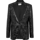 Philipp Plein Blazer Lord Pasvorm Gothic Plein
