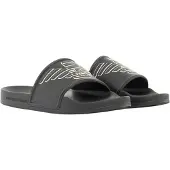Emporio Armani heren slippers met adelaarmotief