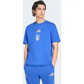 Adidas regular fit T-shirt met Italia detail