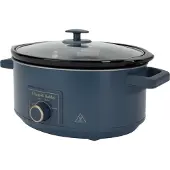 Russell Hobbs Soft Navy Slowcooker 7 Liter - 28780-56