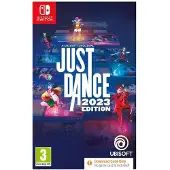 Just Dance 2023 Edition (Code in a Box) (Special Edition)