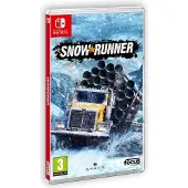 Snow Runner A Mudrunner Game Switch