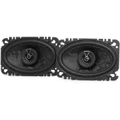 JBL Stage3 648F Autospeakers – 4x6 inch Coaxiaal – 60W RMS – 480W Piekvermogen – 4 Ohm