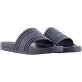 Emporio Armani heren slippers met adelaarmotief