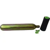 4water 150n Co2 Cartridge Set Goud