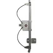 Valeo 851713 Raammechanisme