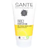 Sante Naturkosmetik Bio-Zitrone, Quitte & Q10 Energy Bodylotion 150 ml