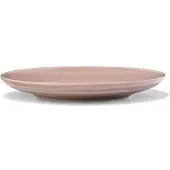 HEMA Gebaksbordje Ø16cm Puur Aardewerk Taupe (taupe)