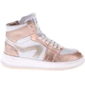 Hip Shoe Style h1012 Veterschoenen | Maat 41 Meisjes Brons