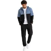 Kruze By Enzo Kruze | Heren Geweven Trainingspak Set
