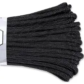 Atwood Rope Parachute Cord Black