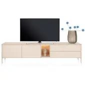 Xooon Trentino TV-Lowboard MDF lackiert