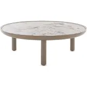 Kartell K-Top Beistelltisch 105x105x35